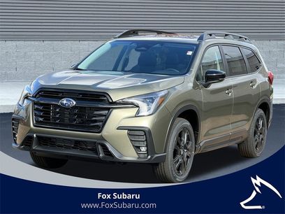 New 2025 Subaru Ascent Onyx Edition
