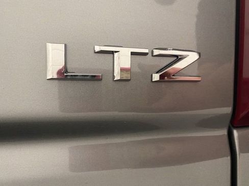 New 2026 Chevrolet Silverado 1500 LTZ w/ LTZ Convenience Package II image 30