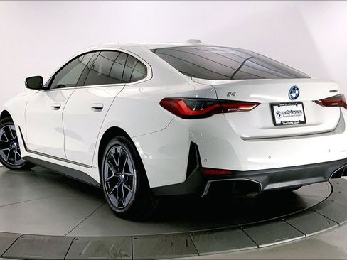 Certified 2023 BMW i4 eDrive35 w/ Premium Package RWD image 10