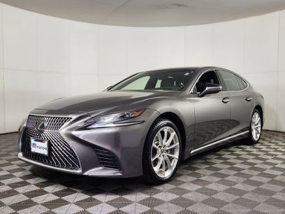 Used 2018 Lexus LS 500 LS 500 w/ Executive Package