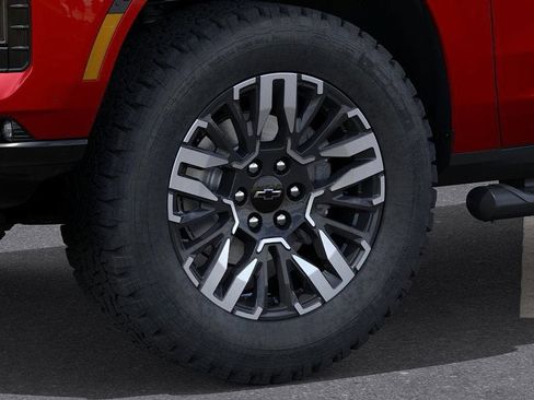 New 2026 Chevrolet Tahoe Z71 w/ Comfort Package AWD/4WD image 10