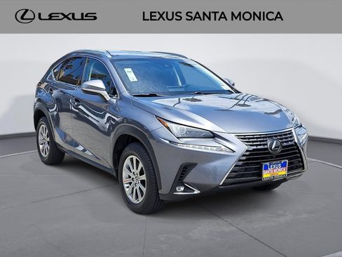 Used 2021 Lexus NX 300 FWD w/ Accessory Package image 3