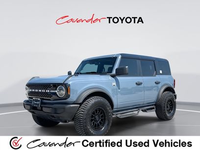 Used 2025 Ford Bronco Big Bend
