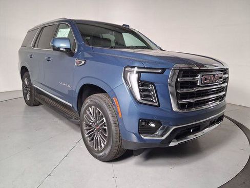 New 2026 GMC Yukon Elevation w/ Elevation Premium Package AWD/4WD image 2