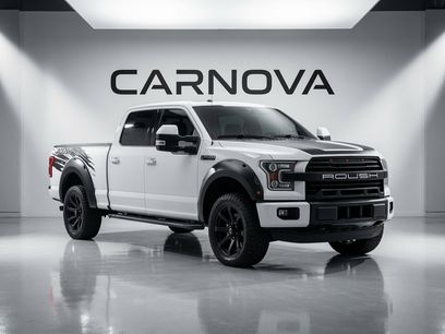 Used 2016 Ford F150 XLT w/ Equipment Group 302A Luxury
