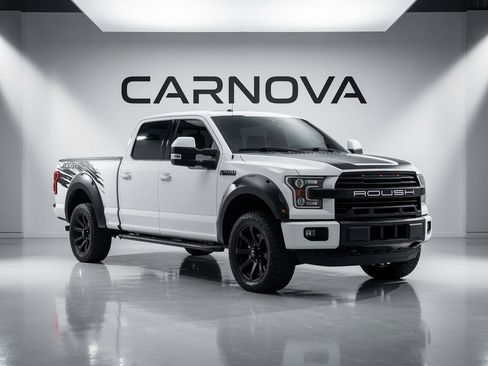 Used 2016 Ford F150 XLT w/ Equipment Group 302A Luxury AWD/4WD image 1