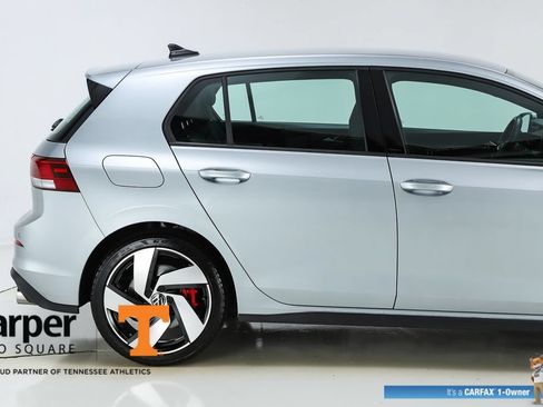 Used 2025 Volkswagen GTI S FWD image 48