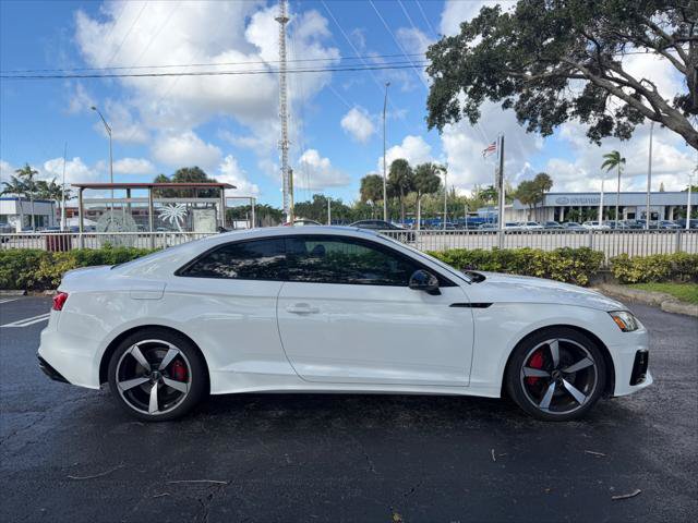 Used 2023 Audi A5 2.0T Premium Plus w/ Premium Plus AWD/4WD image 9