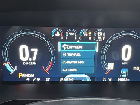 Certified 2023 Ford F150 Raptor w/ Raptor Carbon Fiber Package image 15