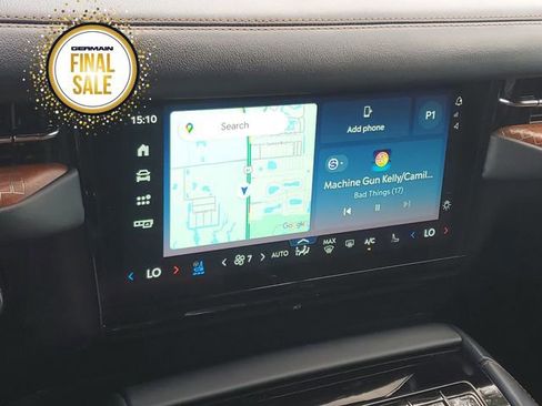 New 2025 Lincoln Navigator Black Label image 28