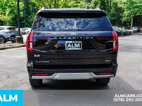 Used 2025 Ford Expedition Max Platinum AWD/4WD image 11