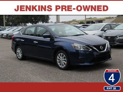 Used 2019 Nissan Sentra SV