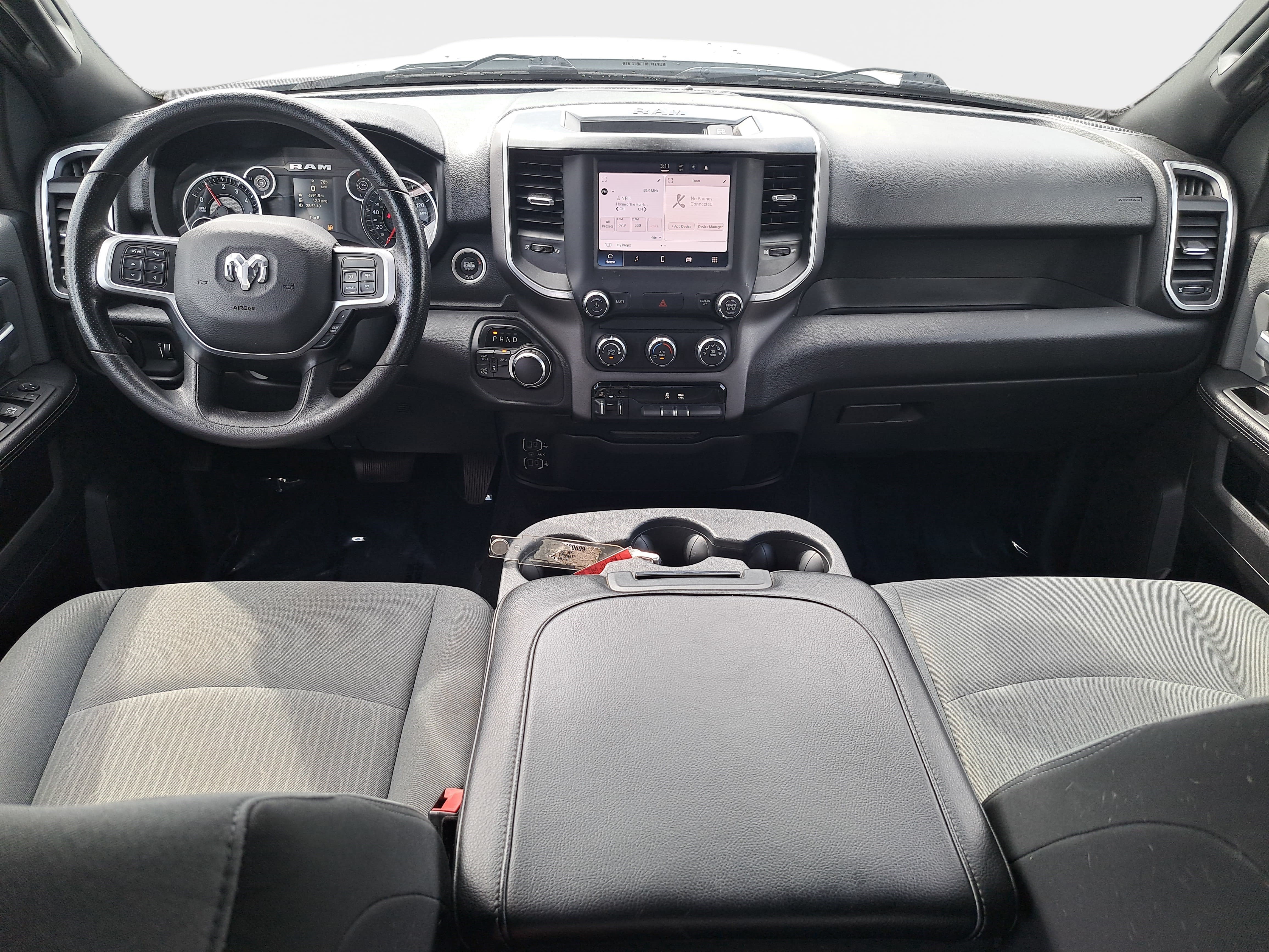 Used 2022 RAM 2500 Big Horn AWD/4WD image 9