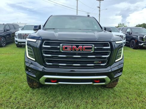New 2026 GMC Yukon XL AT4 w/ AT4 Premium Plus Package AWD/4WD image 2
