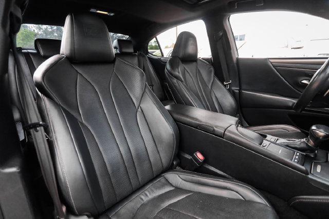 Used 2019 Lexus ES 350 F Sport w/ Accessory Package 2 FWD image 71
