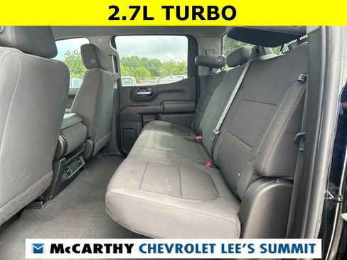 Used 2022 Chevrolet Silverado 1500 Custom w/ Safety Confidence Package image 32