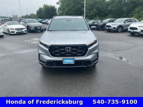 Certified 2026 Honda CR-V Sport-L image 9