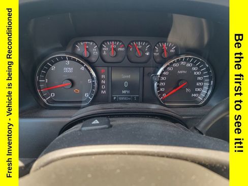 Used 2014 Chevrolet Silverado 1500 W/T AWD/4WD image 16