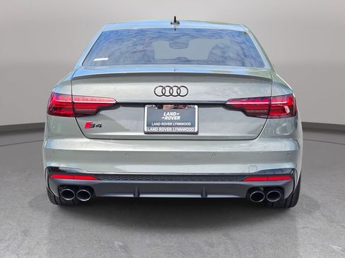 Used 2023 Audi S4 Premium Plus w/ Premium Plus Package AWD/4WD image 7