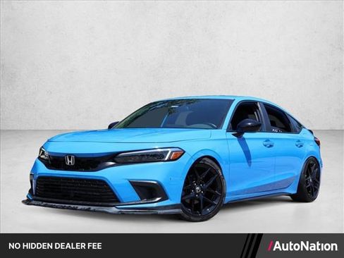 Used 2024 Honda Civic Sport image 1