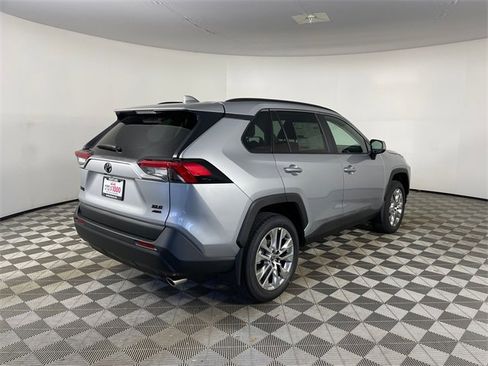 New 2025 Toyota RAV4 XLE Premium w/ Weather Package image 19