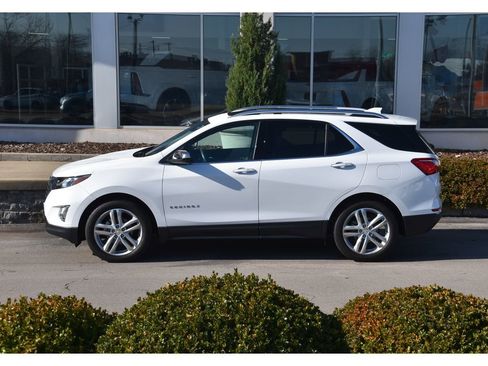 Used 2018 Chevrolet Equinox Premier image 6