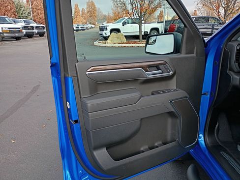 New 2026 Chevrolet Silverado 1500 RST w/ RST Select Package image 22