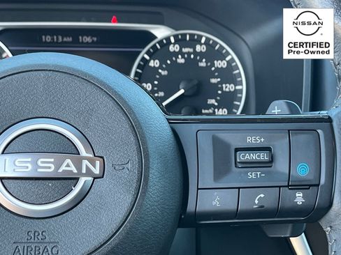 Certified 2023 Nissan Rogue SV w/ SV Premium B Package FWD image 20