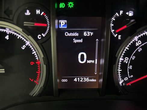 Used 2023 Toyota 4Runner TRD Pro image 15