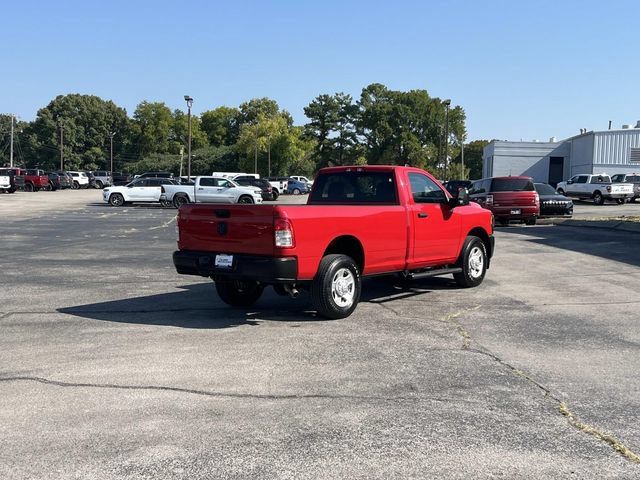 Used 2023 RAM 3500 Tradesman RWD image 4