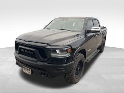 Used 2022 RAM 1500 Laramie