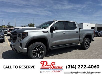 New 2026 GMC Sierra 1500 AT4 w/ AT4 Premium Package