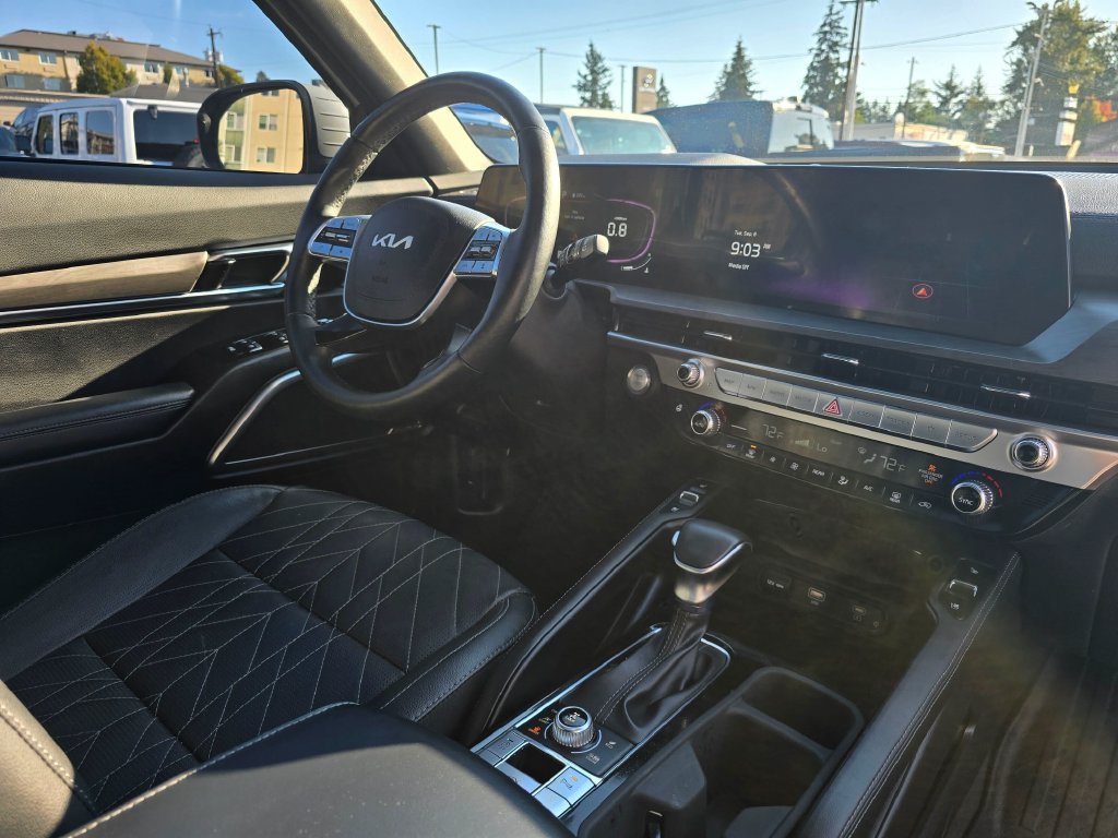 Used 2024 Kia Telluride EX X-Line AWD/4WD image 10