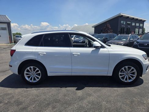 Used 2013 Audi Q5 2.0T Premium Plus w/ Premium Plus Pkg AWD/4WD image 9