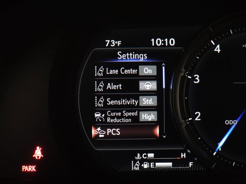 Certified 2025 Lexus IS 350 F Sport AWD/4WD image 20