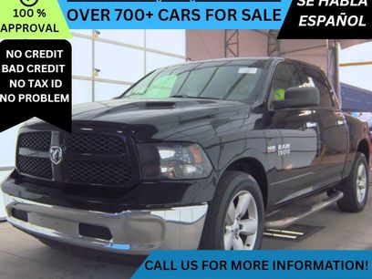 Used 2015 RAM 1500 Classic SLT
