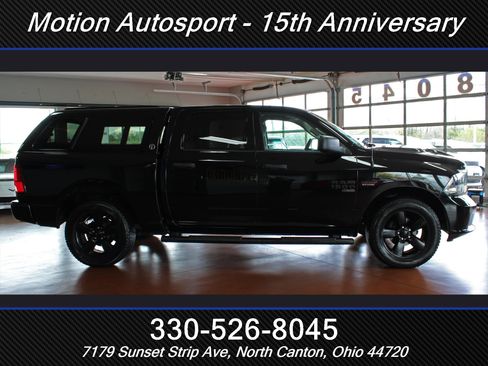 Used 2019 RAM 1500 Express w/ Wheel & Sound Group AWD/4WD image 12