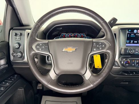 Used 2018 Chevrolet Silverado 1500 LT w/ All Star Edition AWD/4WD image 12