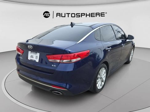 Used 2018 Kia Optima EX w/ Technology Package FWD image 9