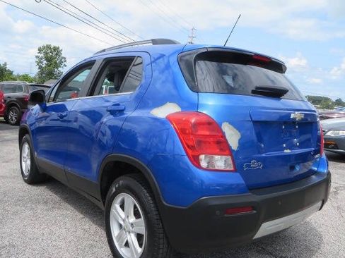 Used 2016 Chevrolet Trax LT w/ LT Convenience Package AWD/4WD image 3