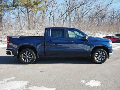 Used 2022 Chevrolet Silverado 1500 LT w/ All Star Edition Plus image 6
