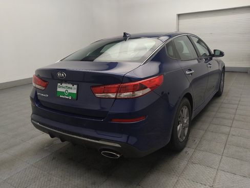 Used 2020 Kia Optima LX FWD image 9