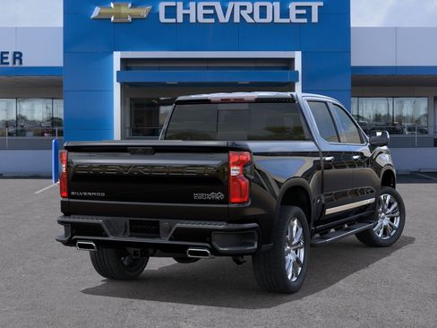 New 2026 Chevrolet Silverado 1500 High Country w/ Technology Package AWD/4WD image 30