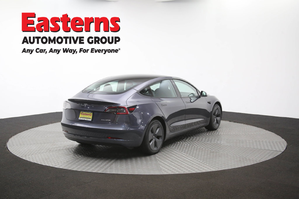 Used 2021 Tesla Model 3 Long Range AWD/4WD image 36