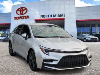 Used 2026 Toyota Corolla SE FWD video 1