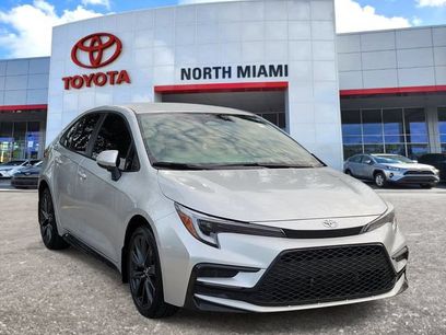 Used 2026 Toyota Corolla SE