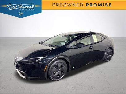 Used 2023 Toyota Prius LE