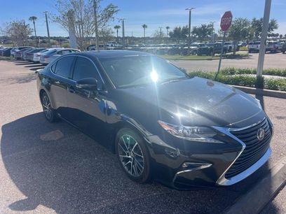 Used 2018 Lexus ES 350