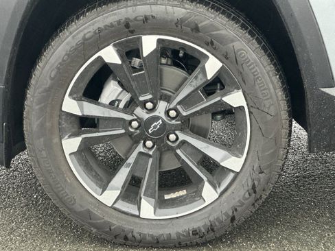 New 2026 Chevrolet Equinox RS w/ Safety and Technology Package image 34