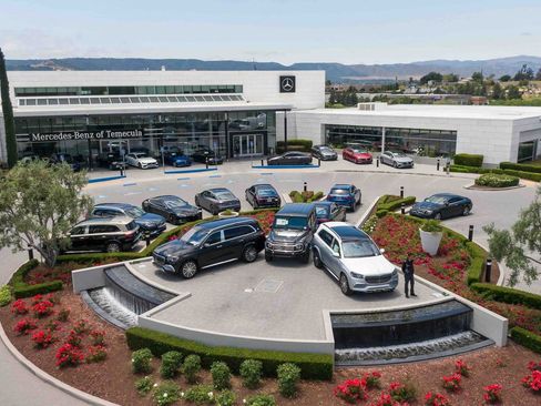 New 2026 Mercedes-Benz S 580 4MATIC Sedan image 43